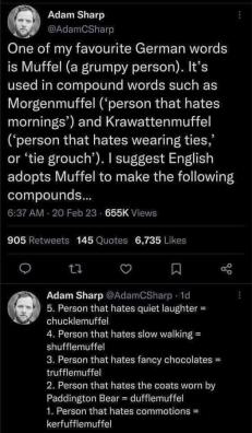 Some these are brilliant!  How about RepDemoMuffel?  Someone who hates Political Parties?