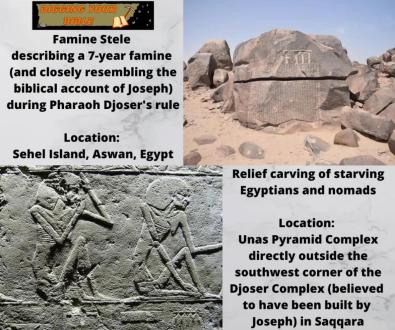 [Link: 'https://diggingyourbible.com/archaeology/f/evidence-of-the-7-year-famine-in-egyp...']