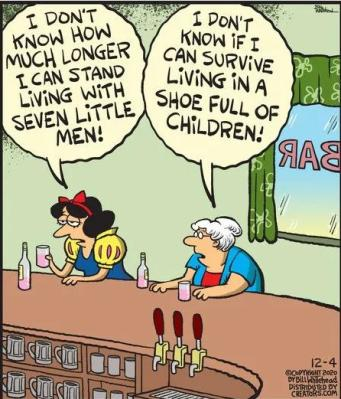 What bar at they at?  I'd love to buy them a round.