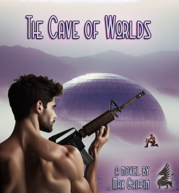 Cover for the Novel