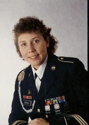 me in my Dress Blues, 1997