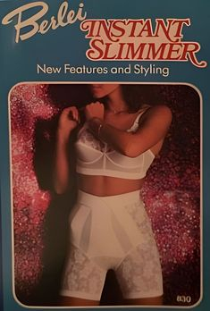 A firm control panty girdle from the late seventies / early eighties
