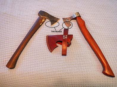 Bearded Axe