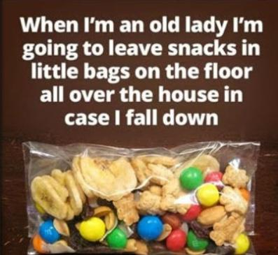 This is something I would do too!