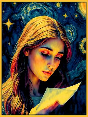 Second image of "Love Letter"