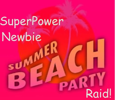 Beach Party Raid 1