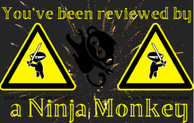 Ninja Caution