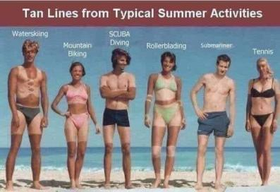 Yeah, that was me many years ago, and about as gangly looking too