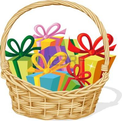 Basket image for fundraiser