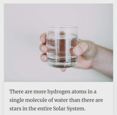 This might make you think