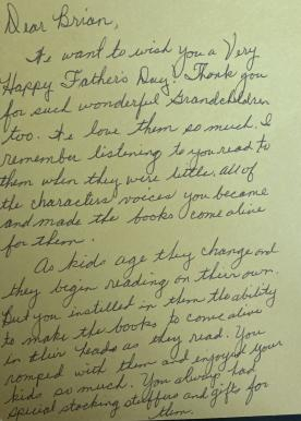 Father’s Day