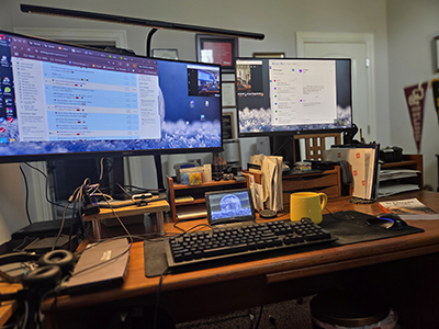 My Desktop