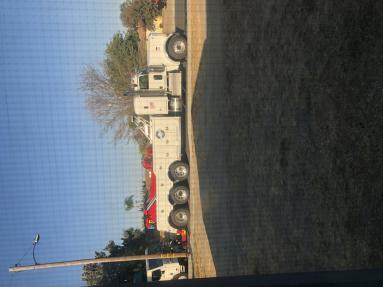WHY ARE YOU ALL IN FRONT OF MY HOUSE?