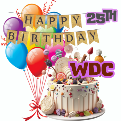 WDC Birthday