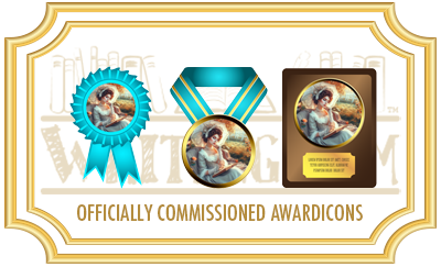 My Victorian Jane Commissioned Awardicons