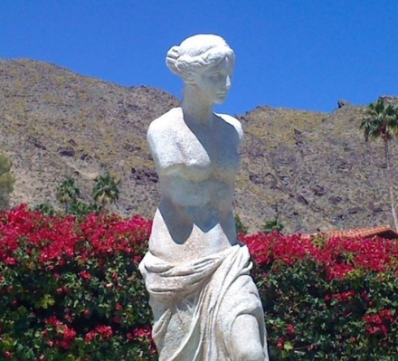 Where are the arms?