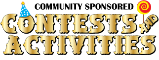Party Central: Community Activities Title