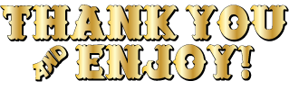 Party Central Header: Thanks For Celebrating
