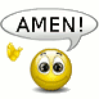 Animated Amen