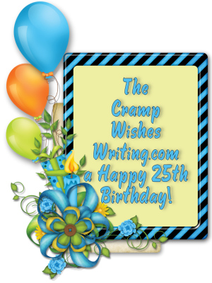 Happy birthday Writing.com!