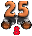 it's great to be eight