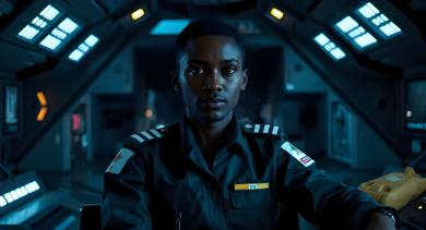 Petty Officer 1st Class, Lead Navigator, TMF Denali