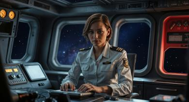 Lieutenant, Commanding Officer, TMF Shasta