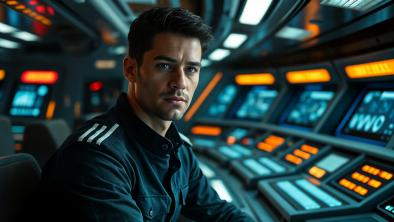 Lieutenant, Commanding Officer, TMF Erebus