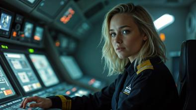 Chief Petty Officer, Lead Pilot, TMF Denali
