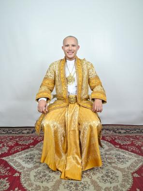 16.september.2025 "เจริญพร โยม" Udon Thani
