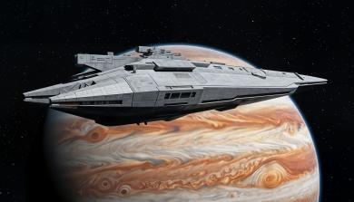 Imperial Warship