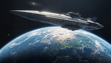 Imperial Warship