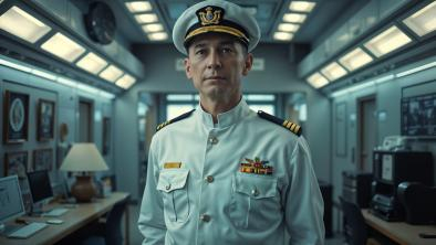 Captain, TMF Navy, Naval Station Vincent - Ross 271