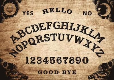 Ouija Board Image
