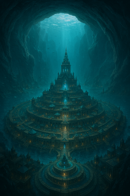 the 19th dimensional city