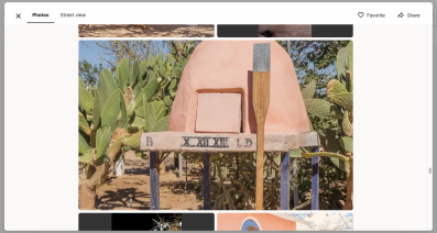 Michelle always said she found me under a rock.