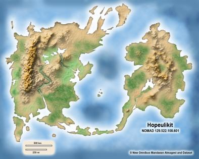 Hopulikit map