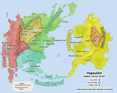 Hopeulikit Settlements