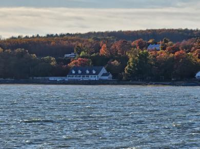 Quebec, Canada foliage colors