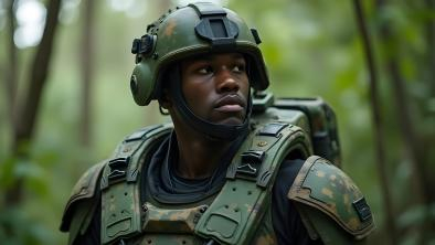 Lieutenant, TMF Marines