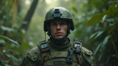 Staff Sergeant, TMF Marines
