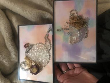 I CAN NOT GET THE FRAMES TO STICK TOGETHER!