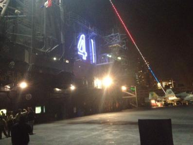 A Visit to the USS Midway