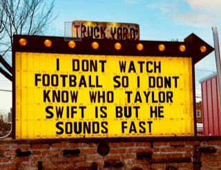Yep, Swift would sound very fast