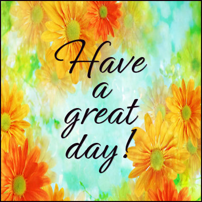 It will be a great one!