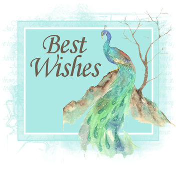 Sending you lovely Best Wishes