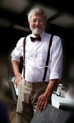 Mee at my daughter's wedding.