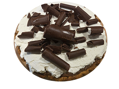 French Silk Pie