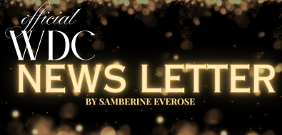 Newsletter Archive by Samberine Everose 