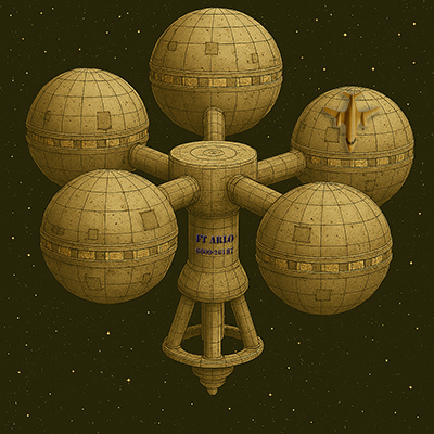 the Free Trader Arlo